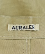 AURALEE（オーラリー）ロング・マキシ丈スカート ベージュ サイズ:1(M位) レディース/2200631344124