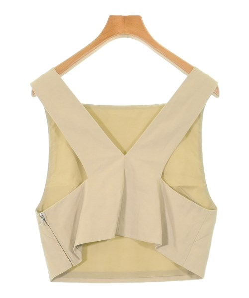 AURALEE（オーラリー）ブラウス ベージュ サイズ:1(M位) レディース/2200631344230