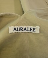 AURALEE（オーラリー）ブラウス ベージュ サイズ:1(M位) レディース/2200631344230