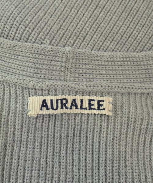 AURALEE（オーラリー）ニット・セーター グレー サイズ:-(L位) レディース/2200631364030