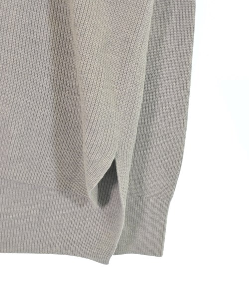 AURALEE（オーラリー）ニット・セーター グレー サイズ:-(L位) レディース/2200631364030