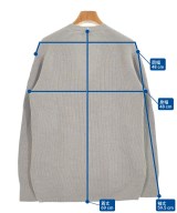 AURALEE（オーラリー）ニット・セーター グレー サイズ:-(L位) レディース/2200631364030