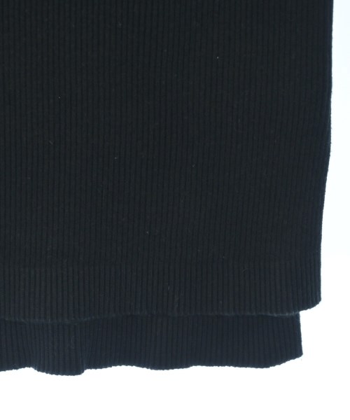 AURALEE（オーラリー）タンクトップ 黒 サイズ:1(M位) レディース/2200631393023