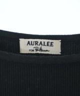 AURALEE（オーラリー）タンクトップ 黒 サイズ:1(M位) レディース/2200631393023