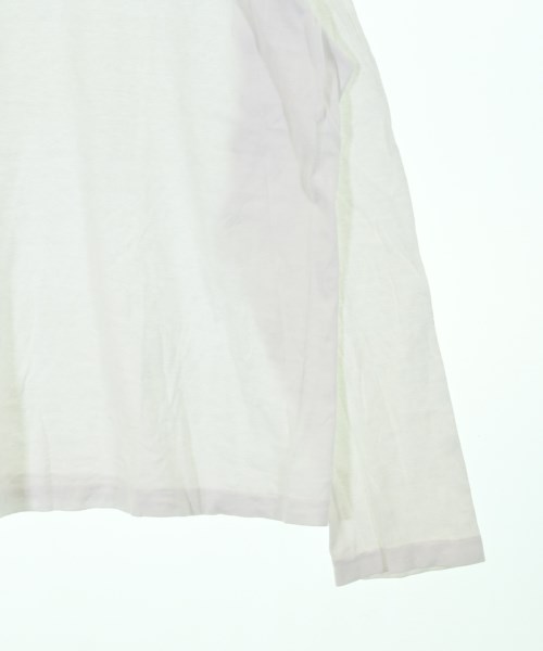 AURALEE（オーラリー）Tシャツ・カットソー 白 サイズ:1(M位) レディース/2200616371152