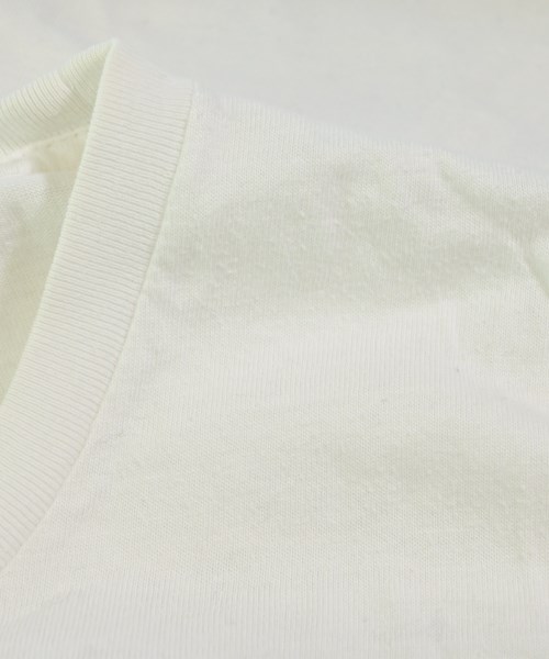 AURALEE（オーラリー）Tシャツ・カットソー 白 サイズ:1(M位) レディース/2200616371152