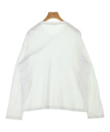 AURALEE（オーラリー）Tシャツ・カットソー 白 サイズ:1(M位) レディース/2200616371152
