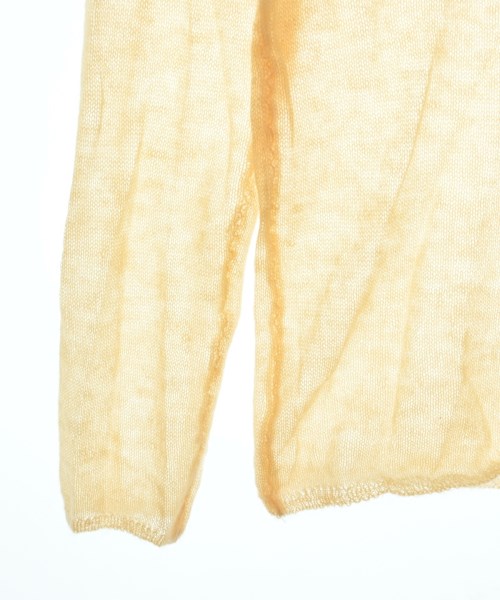 AURALEE（オーラリー）ニット・セーター オレンジ サイズ:0(S位) レディース/2200617956150