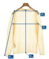 AURALEE（オーラリー）ニット・セーター オレンジ サイズ:0(S位) レディース/2200617956150