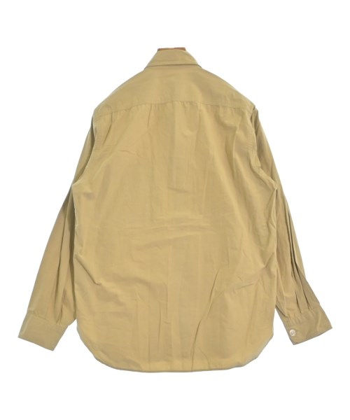AURALEE（オーラリー）カジュアルシャツ ベージュ サイズ:1(M位) レディース/2200631949022