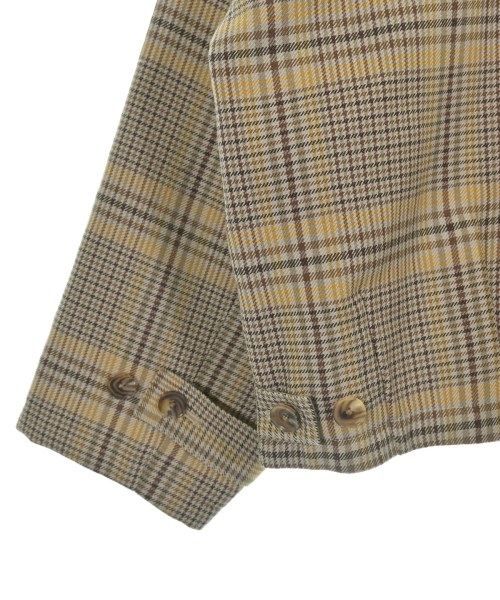 AURALEE（オーラリー）ブルゾン 茶 サイズ:3(S位) レディース/2200632257034