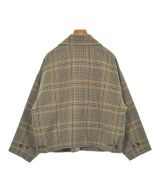 AURALEE（オーラリー）ブルゾン 茶 サイズ:3(S位) レディース/2200632257034