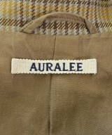 AURALEE（オーラリー）ブルゾン 茶 サイズ:3(S位) レディース/2200632257034