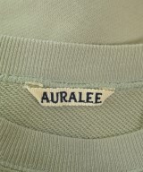 AURALEE（オーラリー）スウェット 緑 サイズ:1(M位) レディース/2200632264032