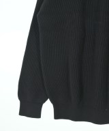 AURALEE（オーラリー）ニット・セーター 黒 サイズ:1(M位) レディース/2200607002010