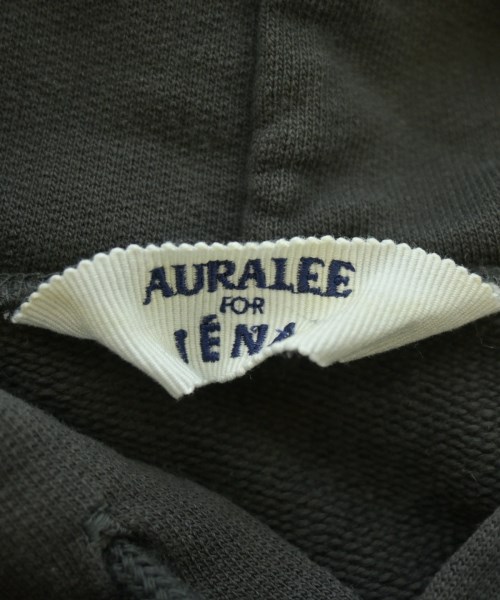 AURALEE（オーラリー）パーカー グレー サイズ:1(M位) レディース/2200616892213