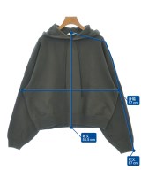 AURALEE（オーラリー）パーカー グレー サイズ:1(M位) レディース/2200616892213