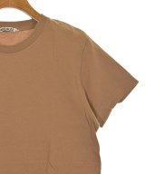 AURALEE（オーラリー）Tシャツ・カットソー 茶 サイズ:1(M位) レディース/2200616892275