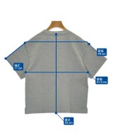 AURALEE（オーラリー）Tシャツ・カットソー グレー サイズ:0(S位) レディース/2200616892329