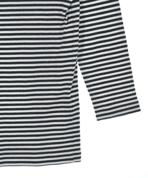 AURALEE（オーラリー）Tシャツ・カットソー 黒 サイズ:1(M位) レディース/2200616892343