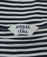 AURALEE（オーラリー）Tシャツ・カットソー 黒 サイズ:1(M位) レディース/2200616892343