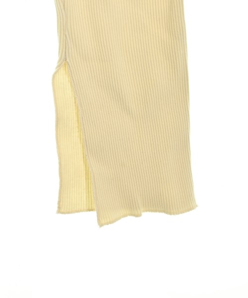 AURALEE（オーラリー）小物類（その他） 黄 サイズ:1(M位) レディース/2200616892503