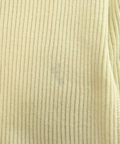 AURALEE（オーラリー）小物類（その他） 黄 サイズ:1(M位) レディース/2200616892503