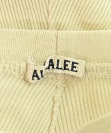 AURALEE（オーラリー）小物類（その他） 黄 サイズ:1(M位) レディース/2200616892503