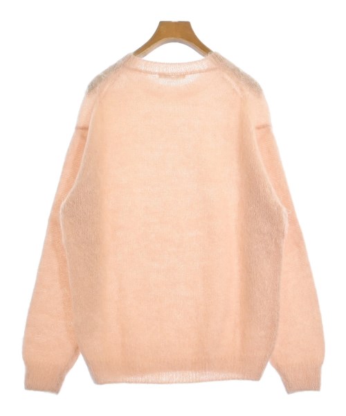 AURALEE（オーラリー）ニット・セーター ピンク サイズ:0(S位) レディース/2200617810148