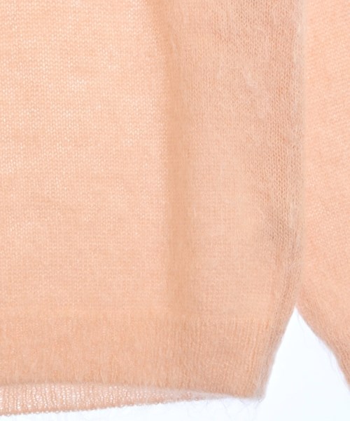 AURALEE（オーラリー）ニット・セーター ピンク サイズ:0(S位) レディース/2200617810148