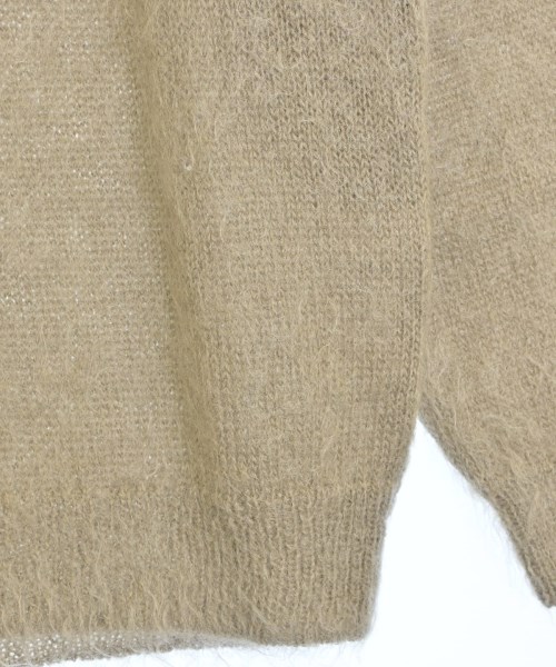AURALEE（オーラリー）ニット・セーター ベージュ サイズ:0(S位) レディース/2200617810186
