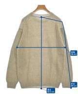 AURALEE（オーラリー）ニット・セーター ベージュ サイズ:0(S位) レディース/2200617810186