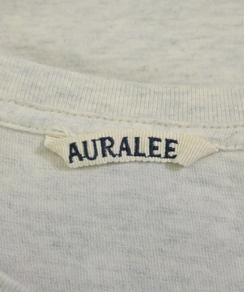 AURALEE（オーラリー）ノースリーブ グレー サイズ:1(M位) レディース/2200618897032