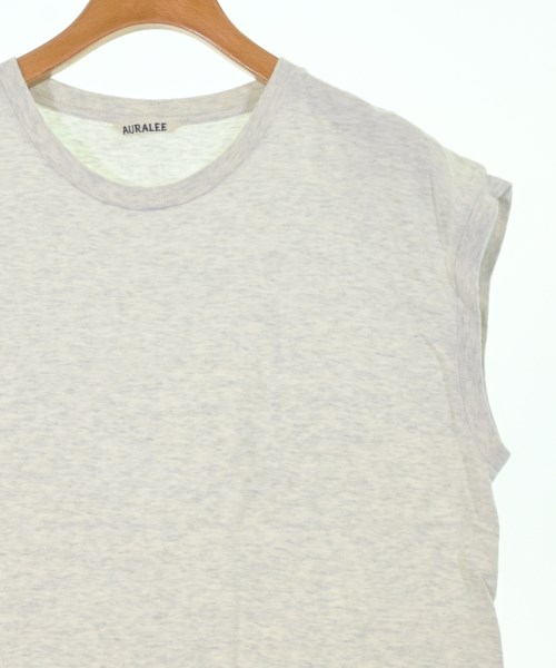 AURALEE（オーラリー）ノースリーブ グレー サイズ:1(M位) レディース/2200618897032