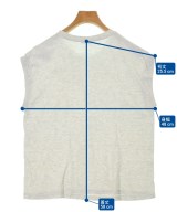 AURALEE（オーラリー）ノースリーブ グレー サイズ:1(M位) レディース/2200618897032