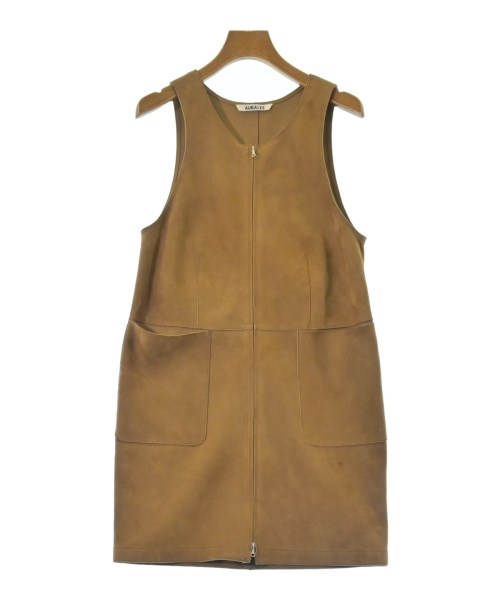 オーラリー(AURALEE)のAURALEE ワンピース