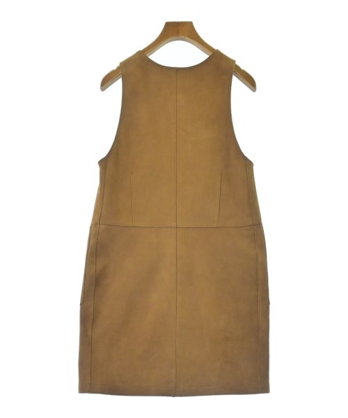 AURALEE（オーラリー）ワンピース 茶 サイズ:0(S位) レディース/2200633079420