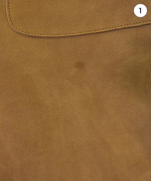 AURALEE（オーラリー）ワンピース 茶 サイズ:0(S位) レディース/2200633079420