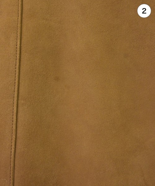 AURALEE（オーラリー）ワンピース 茶 サイズ:0(S位) レディース/2200633079420