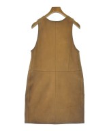 AURALEE（オーラリー）ワンピース 茶 サイズ:0(S位) レディース/2200633079420