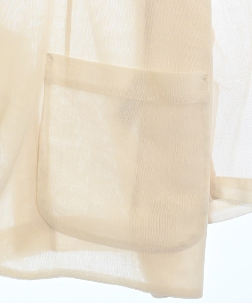 AURALEE（オーラリー）カジュアルジャケット ベージュ サイズ:1(M位) レディース/2200602656041