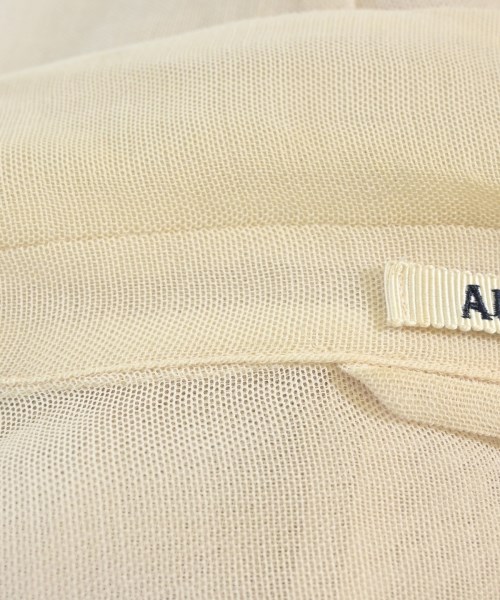 AURALEE（オーラリー）カジュアルジャケット ベージュ サイズ:1(M位) レディース/2200602656041