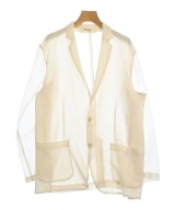 AURALEE（オーラリー）カジュアルジャケット ベージュ サイズ:1(M位) レディース/2200602656041