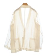 AURALEE（オーラリー）カジュアルジャケット ベージュ サイズ:1(M位) レディース/2200602656041