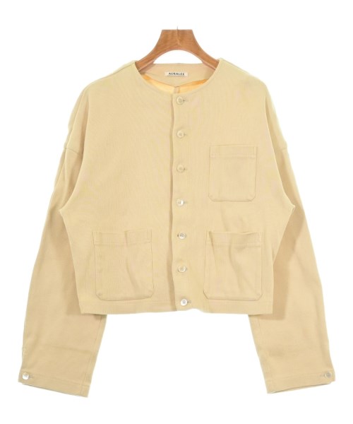 オーラリー(AURALEE)のAURALEE カーディガン