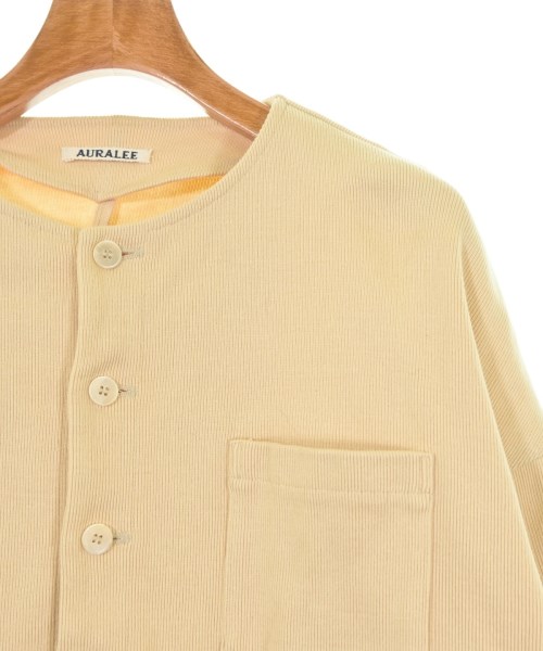 AURALEE（オーラリー）カーディガン ベージュ サイズ:F レディース/2200633699062
