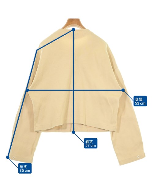 AURALEE（オーラリー）カーディガン ベージュ サイズ:F レディース/2200633699062
