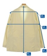 AURALEE（オーラリー）ジャケット ベージュ サイズ:0(S位) レディース/2200634030024