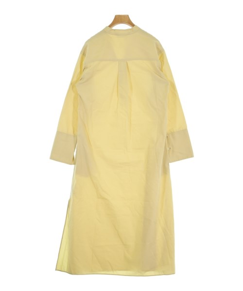 AURALEE（オーラリー）ワンピース 黄 サイズ:0(S位) レディース/2200610418020