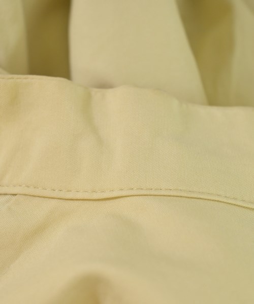 AURALEE（オーラリー）ワンピース 黄 サイズ:0(S位) レディース/2200610418020